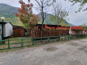 Planet chalet - Privat Garden